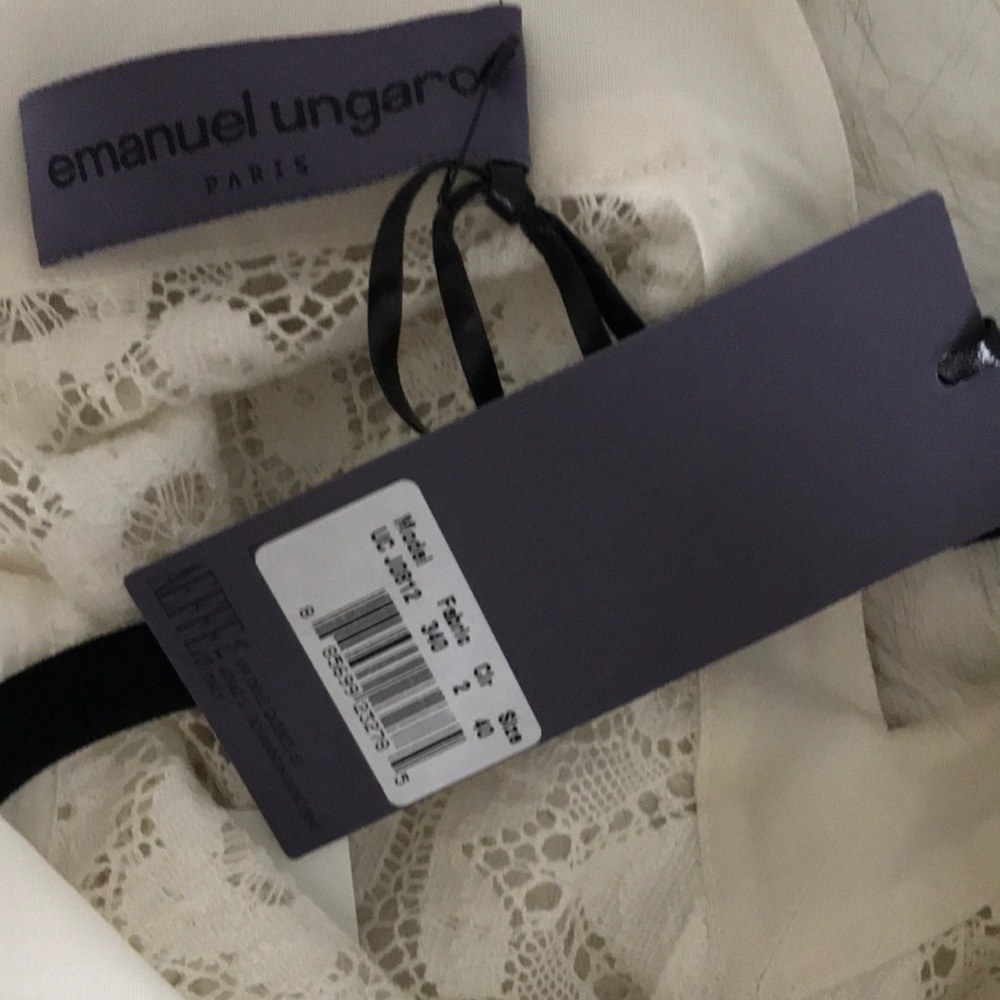 Emanuel Ungaro top - Picture 3 of 5
